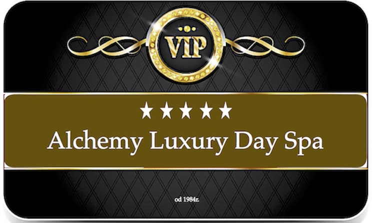 Pakiet VIP  Alchemy Day Spa Luxury